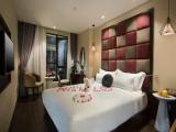 Deluxe Double room with city view