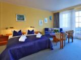 Standard Family room with balcony and with Rhine view