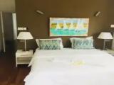 Standard Double room with garden view