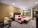 Royal Suite with balcony and with mountain view