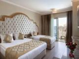 Terrace Triple room