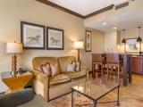 1 Bedroom Executive Double Suite