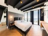 Superior Double room with balcony and with lake view