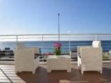 Superior Double room with balcony and seafront