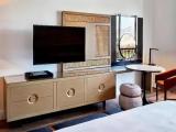 Standard Quadruple room with balcony