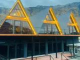 Standard Double room with mountain view