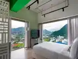 Corner Double room