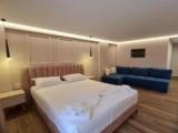 1 Bedroom Standard Family room with balcony and with partial sea view