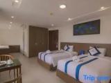 Standard Double room with sea view