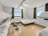Bed in Dorm