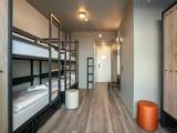 Bed in Dorm