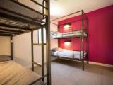 Bed in Dorm (male dorm)