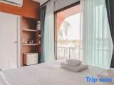 Deluxe Double room with lake view