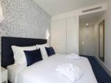 Standard Double room with city view