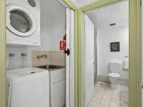 1 Bedroom Deluxe Double Apartment with balcony and with partial sea view