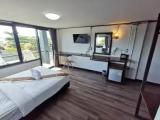 Standard Double room with sea view