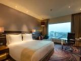 Standard Double room with city view