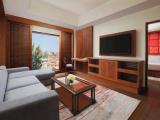 Executive Club Suite with city view