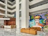 Junior Suite with balcony and with land view
