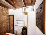 Standard Double room with city view