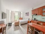 Junior Suite with balcony and with city view