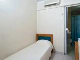 Standard room with balcony