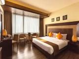 Deluxe Double room with mountain view