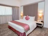Deluxe Double room with city view