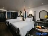 Executive Triple room with city view