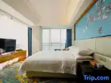 Standard Double room with view