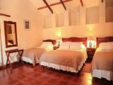 Standard Triple room with balcony