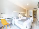 Superior Triple room with city view