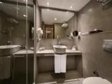 Deluxe Double room with side sea view
