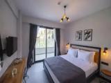 Deluxe room with balcony and with garden view