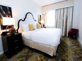 Quadruple Junior Suite with city view