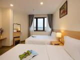 Deluxe Double room with sea view
