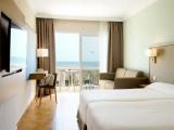 Standard Double room with sea view