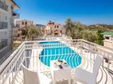 Standard Double room with pool view