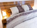 2 Bedrooms Deluxe Apartment with garden view