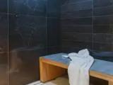 Suite with balcony
