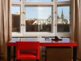 Double Junior Suite with historical city view