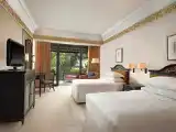 Standard room with balcony