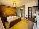 Standard Double room with mountain view