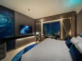 Deluxe Double Space room
