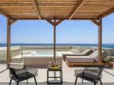 Penthouse Suite with sea view