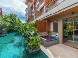 Standard room with balcony