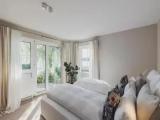 Standard Double room with lake view