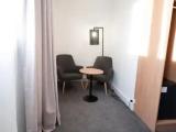Standard Quadruple room with city view