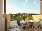 Standard Family room with garden view