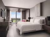 Grande Deluxe Double room with balcony and with golf view